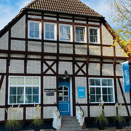 Kajuethus 5 Apartment Fehmarn
