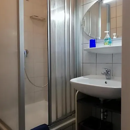 Apartment Kajuethus 5 Fehmarn