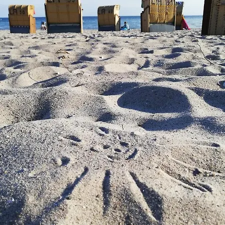 Kajuethus 5 Lägenhet Fehmarn