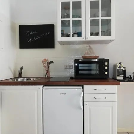 Apartment Kajuethus 5 Fehmarn