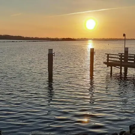 Kajuethus 5 * Fehmarn