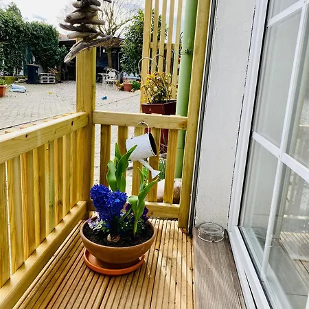 Apartment Kajuethus 5